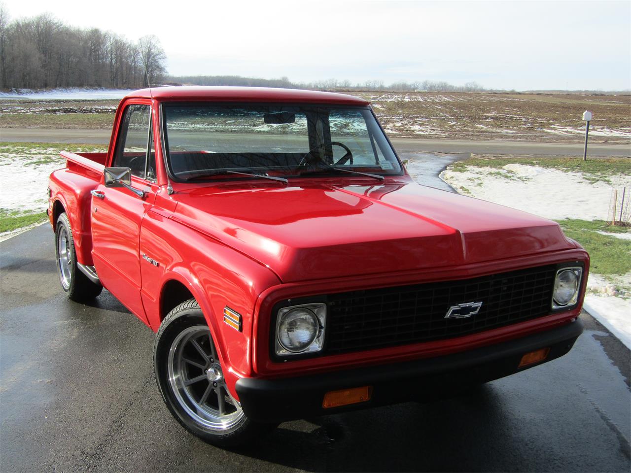 1972 chevrolet c10