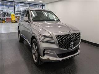 2021 Genesis GV80 3.5t