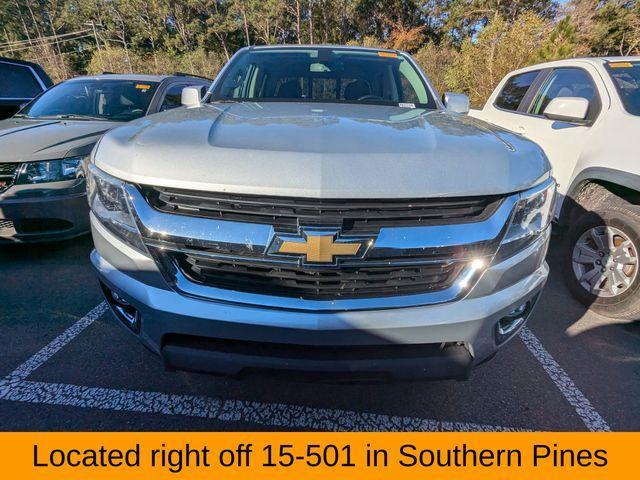 2019 chevrolet colorado lt