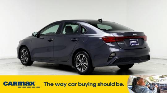 2023 Kia Forte
