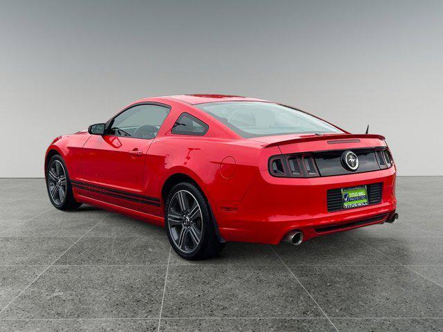 2014 ford mustang v6 premium