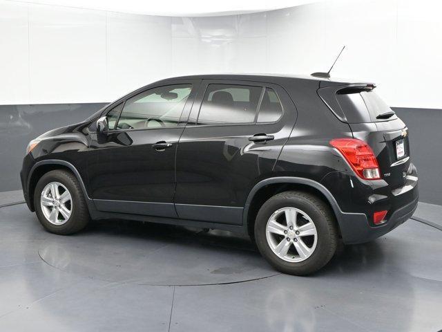 2021 chevrolet trax ls
