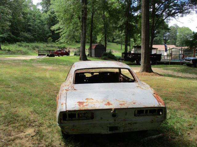 1968 camaro body 1967 ,1969