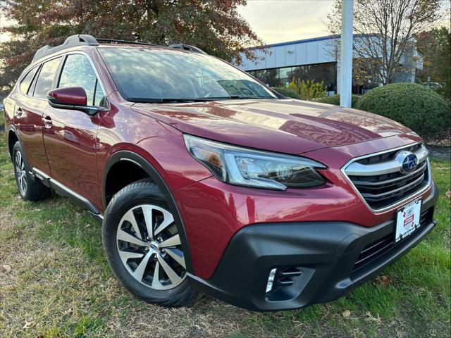 2022 subaru outback premium