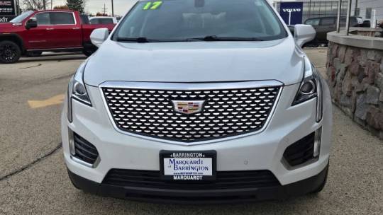 2017 Cadillac XT5