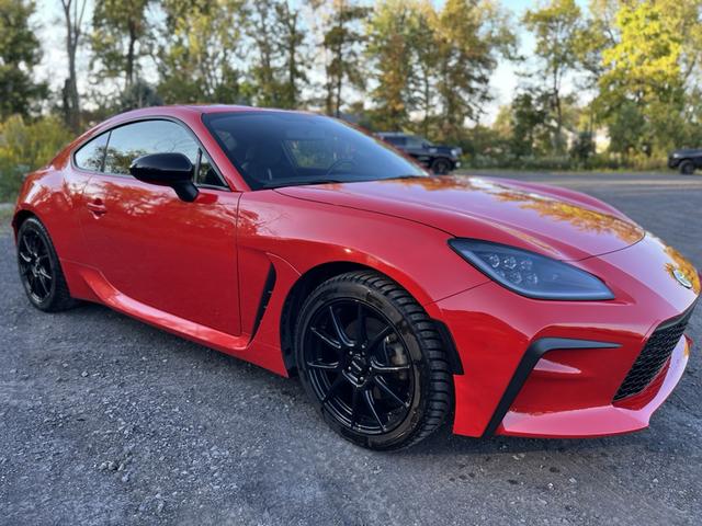 2023 toyota gr86 premium