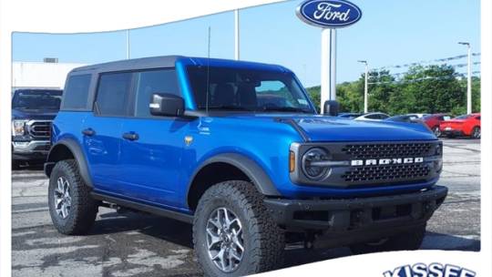 2024 Ford Bronco