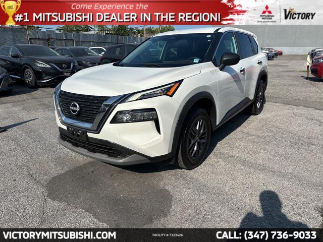 2022 nissan rogue s