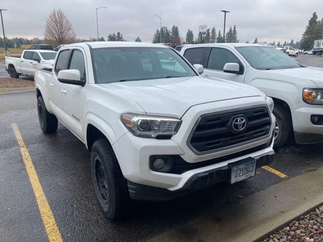 2016 toyota tacoma sr5