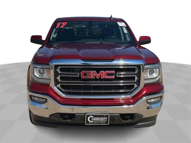 2017 gmc sierra 1500 sle