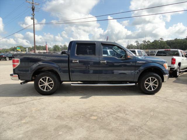 2013 ford f-150 platinum