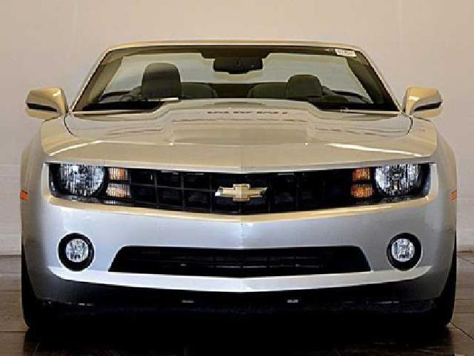 2012 chevrolet camaro lt convertible in miami, fl