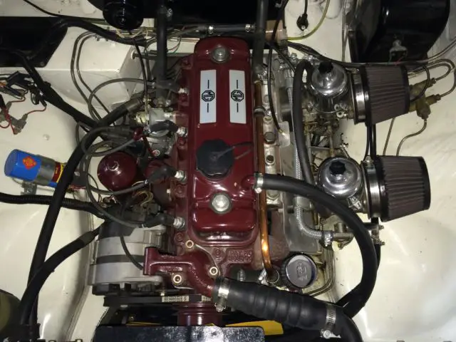 1969 mgb roadster
