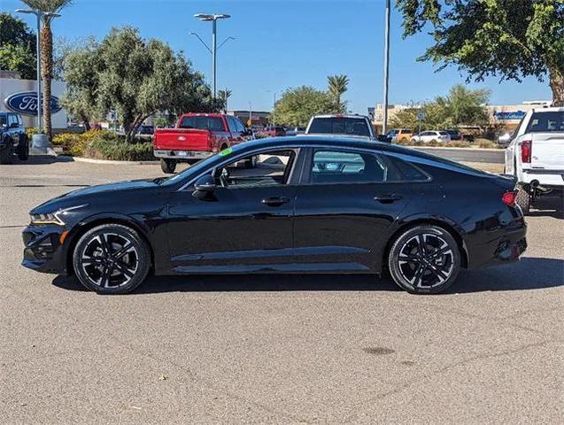 2023 kia k5 gt-line
