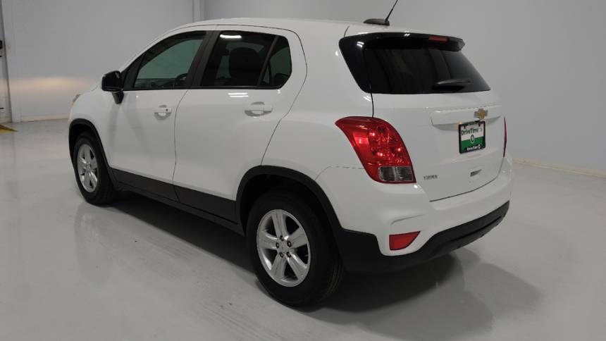2021 chevrolet trax ls