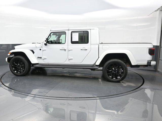 2021 jeep gladiator high altitude 4x4