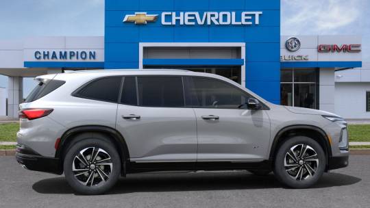 2025 Buick Enclave