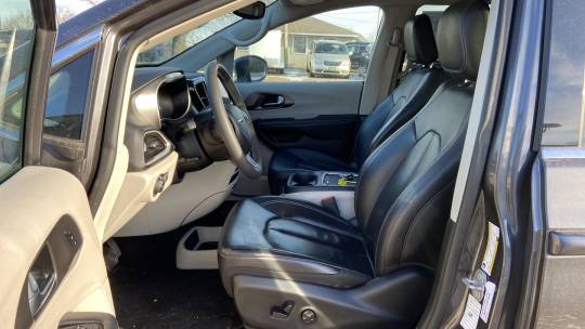 2022 Chrysler Pacifica