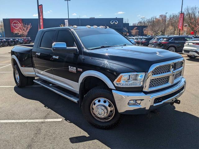 2014 ram 3500 laramie