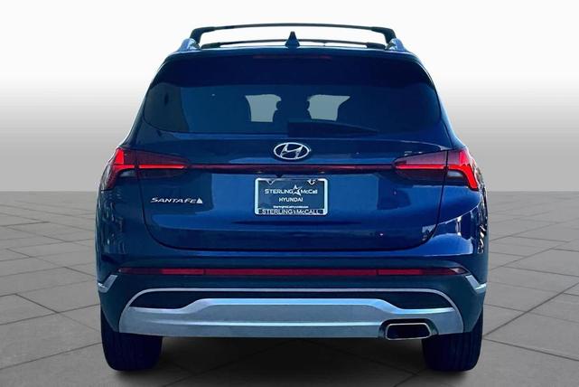 2022 hyundai santa fe sel