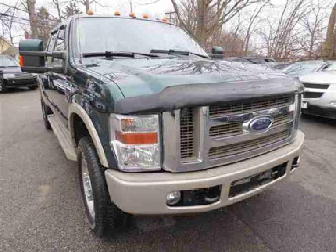 2008 ford f-350 king ranch in bedford, oh