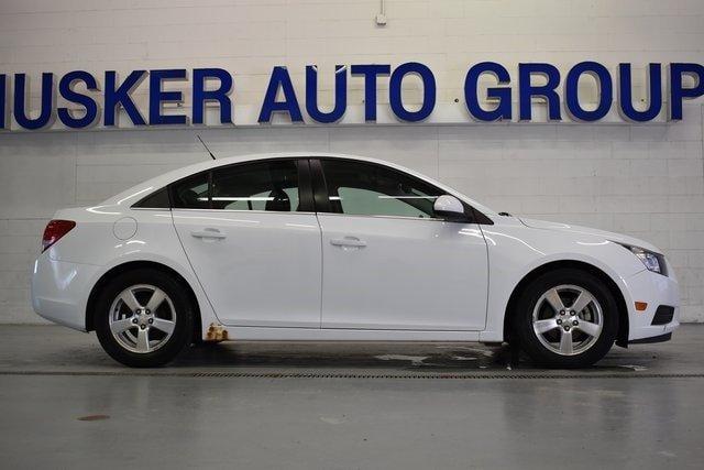 used 2014 chevrolet cruze lt lincoln, ne 68521 for sale in lincoln, nebraska