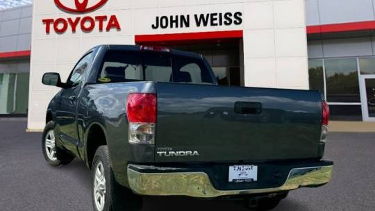 2008 toyota tundra grade