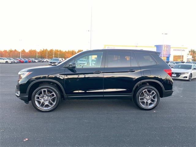 2023 honda passport awd ex-l
