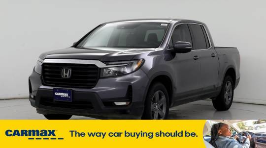 2022 Honda Ridgeline