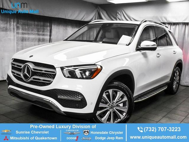 2022 mercedes-benz gle 350 4matic