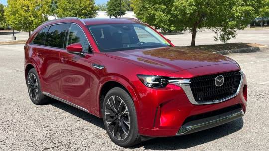 2024 Mazda CX-90 3.3 turbo s