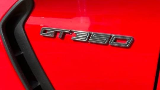2017 Ford Mustang