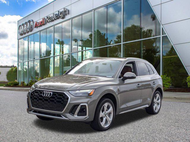 2024 audi q5 45 s line premium plus