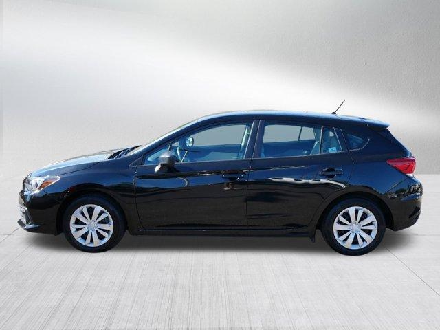2022 subaru impreza base