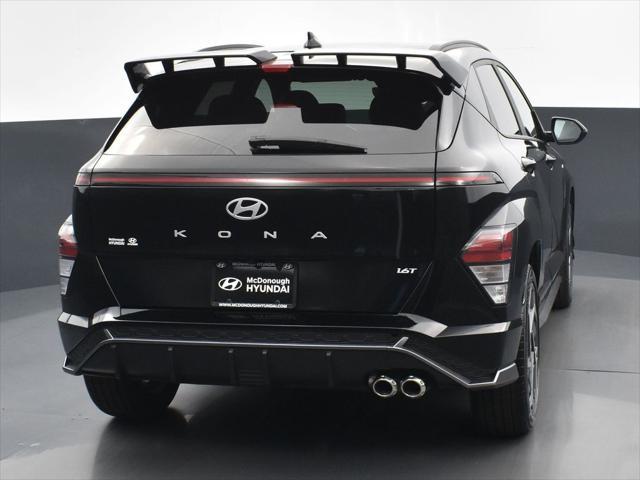 2024 hyundai kona n line