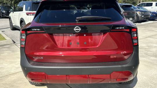 2025 Nissan Kicks