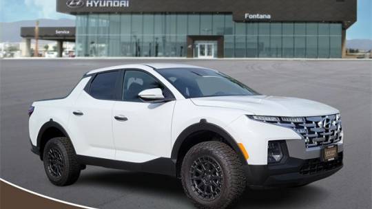 2024 Hyundai Santa Cruz