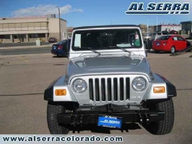 2006 jeep wrangler se in colorado springs, co