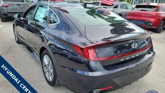 2023 Hyundai Sonata