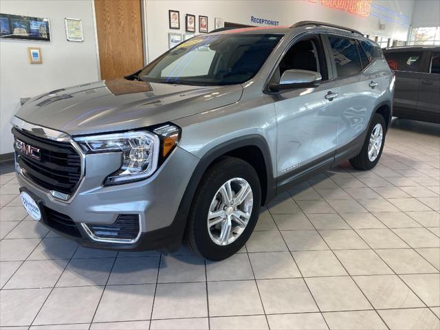 2023 gmc terrain sle