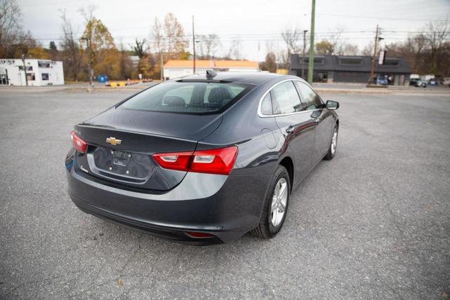2021 chevrolet malibu 1ls