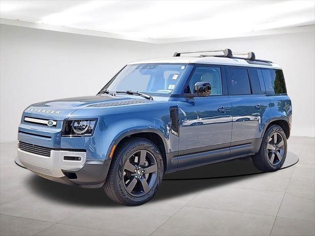 2020 land rover defender 110 se