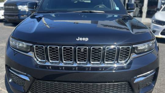 2024 Jeep Grand Cherokee