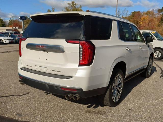 2023 gmc yukon denali