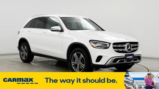 2020 Mercedes-Benz GLC