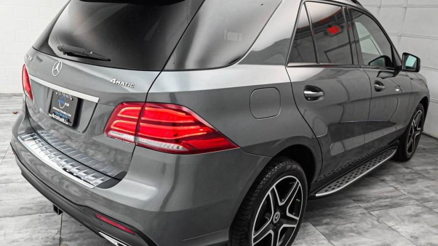 2018 mercedes-benz gle gle 350 4matic