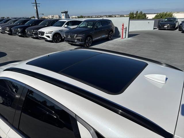 2022 genesis gv70 3.5t awd sport