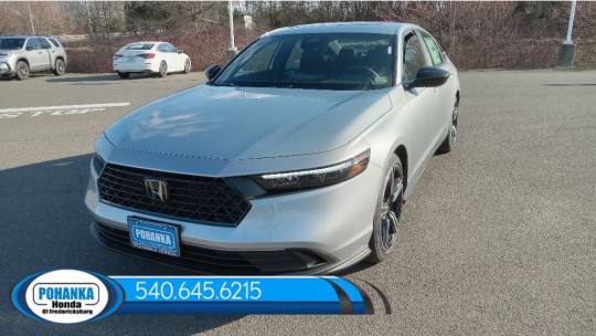 2024 Honda Accord