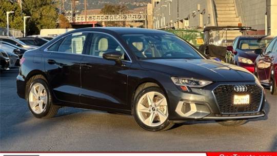 2022 Audi M11 (A3)
