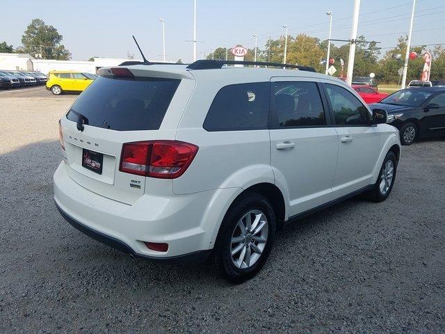 used 2014 dodge journey fwd sxt florence, sc 29506 for sale in florence, south carolina